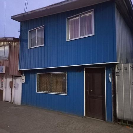 Hostal Expres Castro Exterior foto