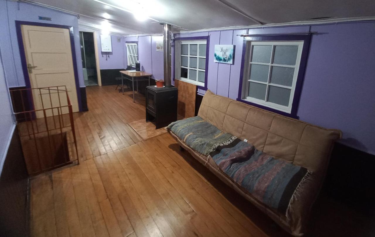 Hostal Expres Castro Exterior foto