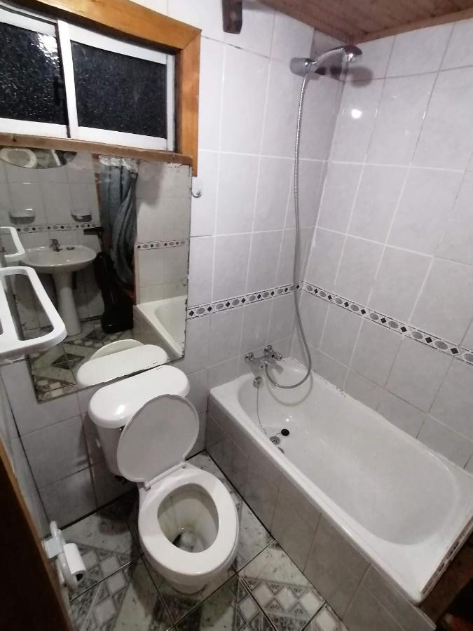 Hostal Expres Castro Exterior foto